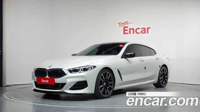 BMW 8 Series (G15) M850i xDrive Gran Coupe