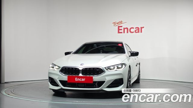 BMW 8 Series (G15) M850i xDrive Gran Coupe 2023 — фото 3