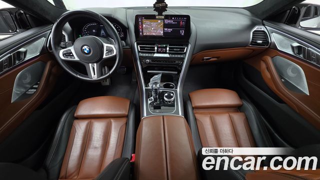 BMW 8 Series (G15) M850i xDrive Gran Coupe 2023 — фото 7