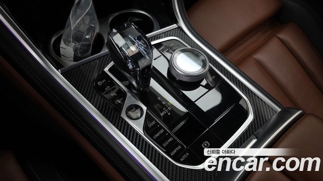 BMW 8 Series (G15) M850i xDrive Gran Coupe 2023 — фото 9