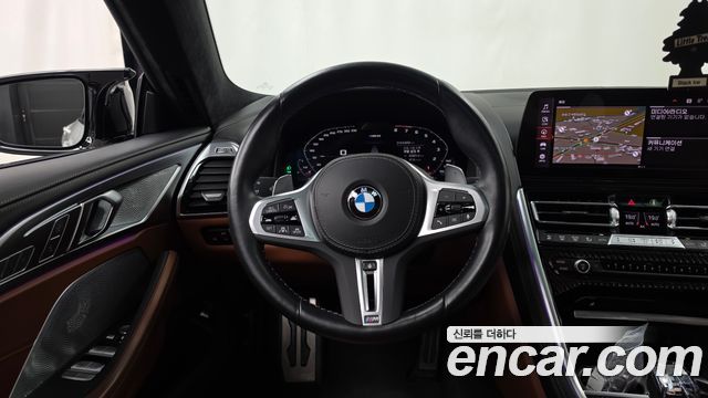 BMW 8 Series (G15) M850i xDrive Gran Coupe 2023 — фото 13