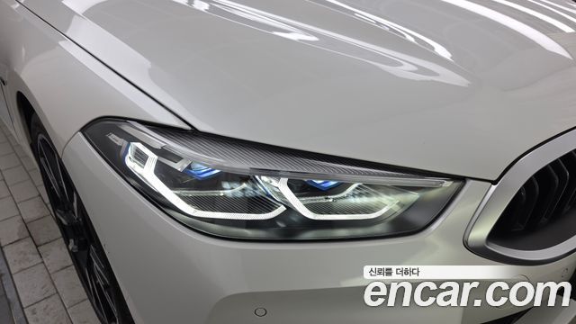BMW 8 Series (G15) M850i xDrive Gran Coupe 2023 — фото 22