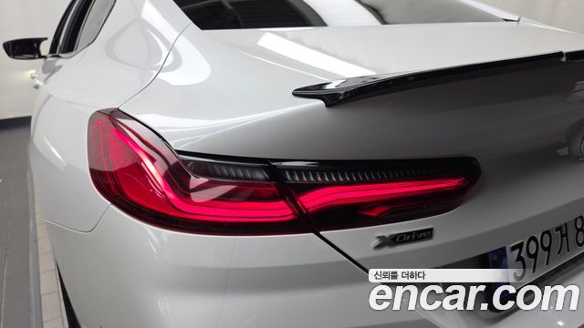 BMW 8 Series (G15) M850i xDrive Gran Coupe 2023 — фото 23