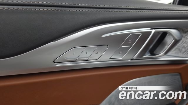 BMW 8 Series (G15) M850i xDrive Gran Coupe 2023 — фото 30