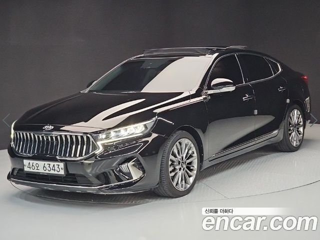Kia K7 Premier 3.0 GDI Signature