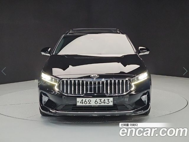 Kia K7 Premier 3.0 GDI Signature 2020 — фото 2