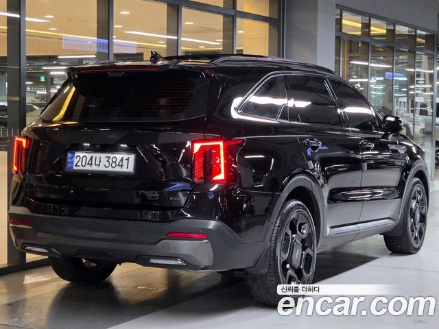 Kia Sorento (IV) Diesel 2.2 4WD Gravity 2025 — фото 3