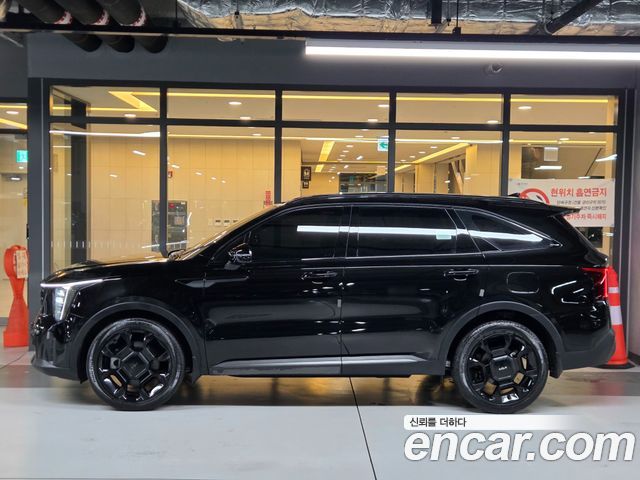 Kia Sorento (IV) Diesel 2.2 4WD Gravity 2025 — фото 4