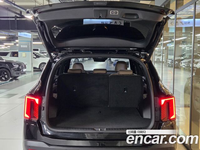 Kia Sorento (IV) Diesel 2.2 4WD Gravity 2025 — фото 5