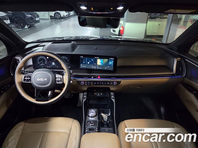 Kia Sorento (IV) Diesel 2.2 4WD Gravity 2025 — фото 6