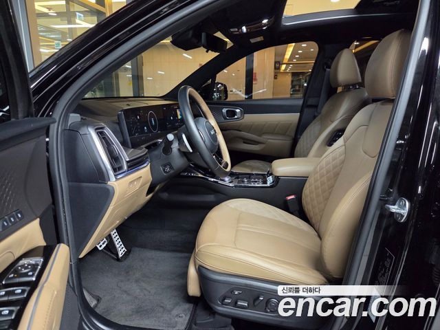 Kia Sorento (IV) Diesel 2.2 4WD Gravity 2025 — фото 7