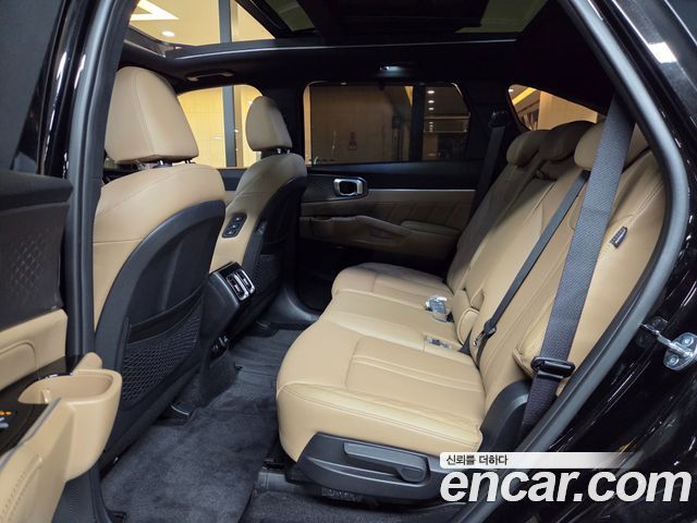 Kia Sorento (IV) Diesel 2.2 4WD Gravity 2025 — фото 8