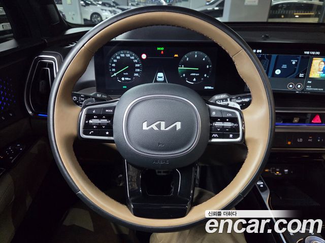 Kia Sorento (IV) Diesel 2.2 4WD Gravity 2025 — фото 15