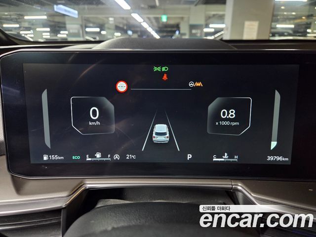 Kia Sorento (IV) Diesel 2.2 4WD Gravity 2025 — фото 16