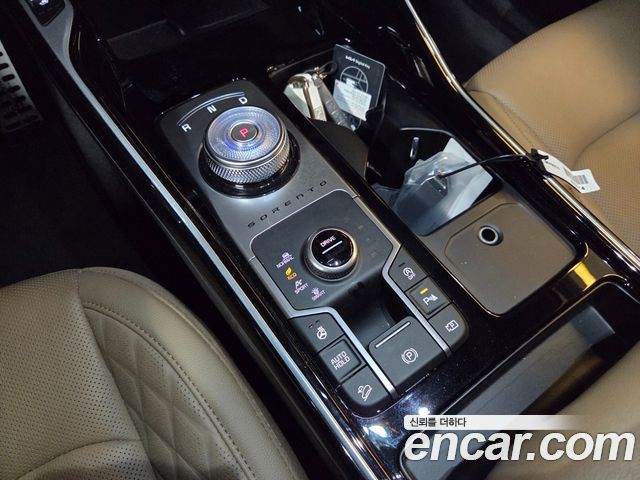 Kia Sorento (IV) Diesel 2.2 4WD Gravity 2025 — фото 22