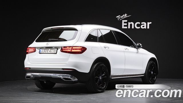 Mercedes-Benz GLC-Class (X253) GLC220 d 4MATIC Premium 2016 — фото 2