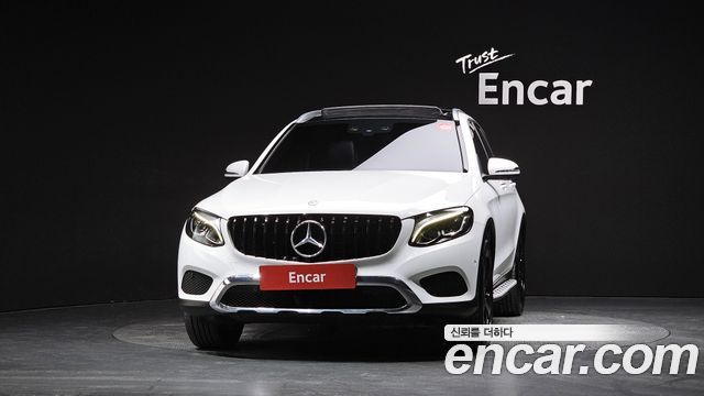Mercedes-Benz GLC-Class (X253) GLC220 d 4MATIC Premium 2016 — фото 3