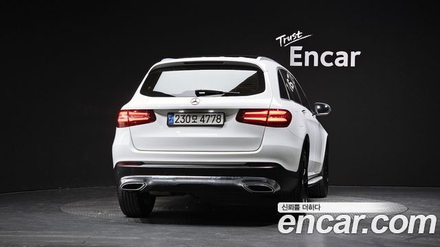 Mercedes-Benz GLC-Class (X253) GLC220 d 4MATIC Premium 2016 — фото 4