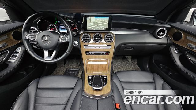 Mercedes-Benz GLC-Class (X253) GLC220 d 4MATIC Premium 2016 — фото 7