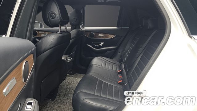 Mercedes-Benz GLC-Class (X253) GLC220 d 4MATIC Premium 2016 — фото 11