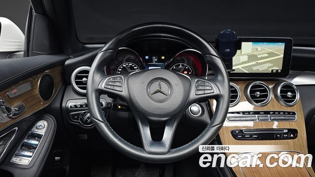 Mercedes-Benz GLC-Class (X253) GLC220 d 4MATIC Premium 2016 — фото 12