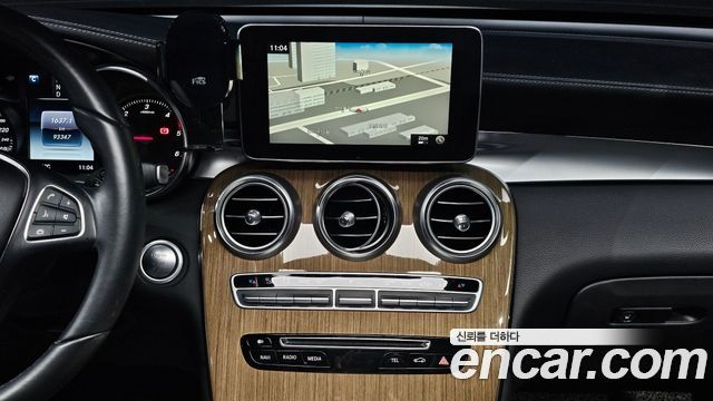 Mercedes-Benz GLC-Class (X253) GLC220 d 4MATIC Premium 2016 — фото 13