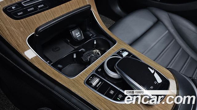 Mercedes-Benz GLC-Class (X253) GLC220 d 4MATIC Premium 2016 — фото 15
