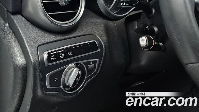 Mercedes-Benz GLC-Class (X253) GLC220 d 4MATIC Premium 2016 — фото 16