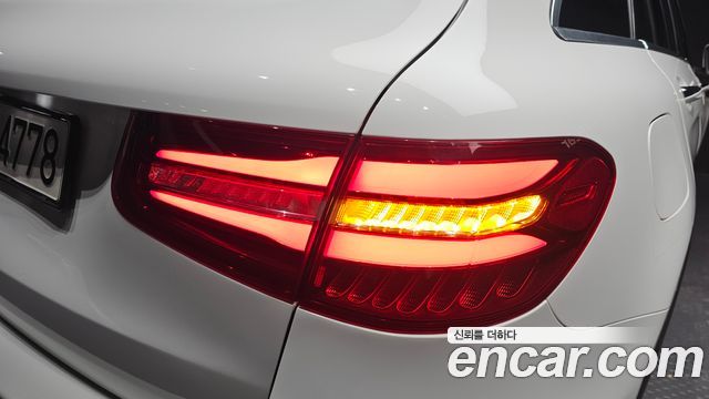 Mercedes-Benz GLC-Class (X253) GLC220 d 4MATIC Premium 2016 — фото 23