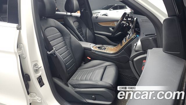 Mercedes-Benz GLC-Class (X253) GLC220 d 4MATIC Premium 2016 — фото 26
