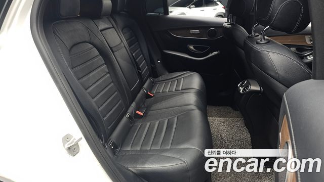 Mercedes-Benz GLC-Class (X253) GLC220 d 4MATIC Premium 2016 — фото 29