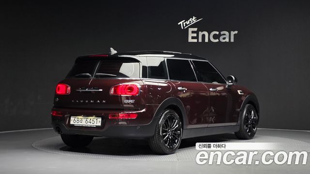 MINI Cooper Clubman Standard 2nd 2018 — фото 2