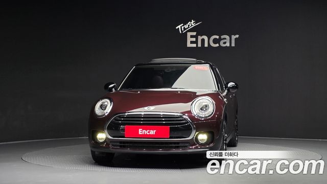 MINI Cooper Clubman Standard 2nd 2018 — фото 3