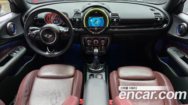 MINI Cooper Clubman Standard 2nd 2018 — фото 7