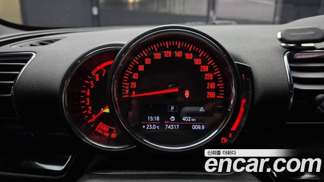 MINI Cooper Clubman Standard 2nd 2018 — фото 8