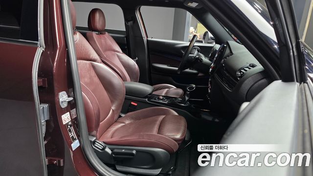MINI Cooper Clubman Standard 2nd 2018 — фото 11