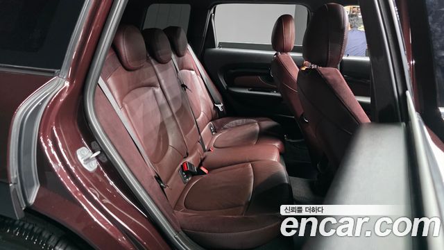 MINI Cooper Clubman Standard 2nd 2018 — фото 12