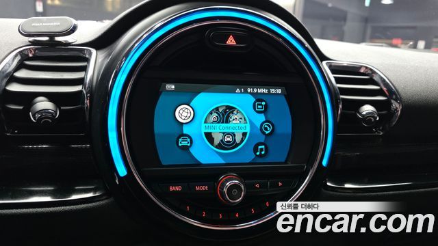 MINI Cooper Clubman Standard 2nd 2018 — фото 14