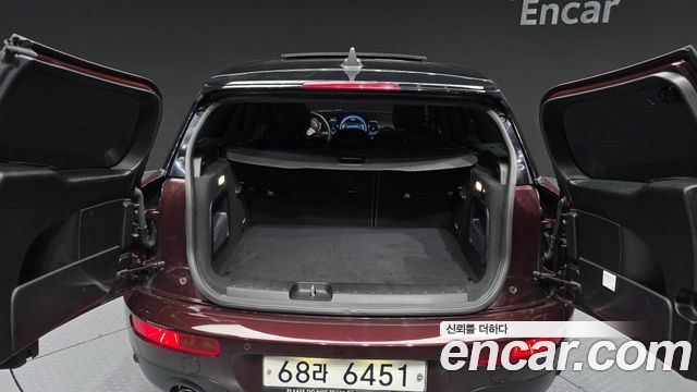 MINI Cooper Clubman Standard 2nd 2018 — фото 20