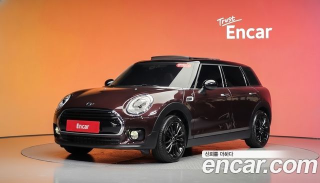 MINI Cooper Clubman Standard 2nd