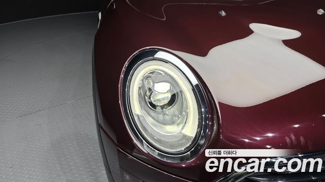 MINI Cooper Clubman Standard 2nd 2018 — фото 22