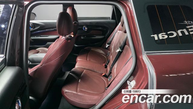 MINI Cooper Clubman Standard 2nd 2018 — фото 26