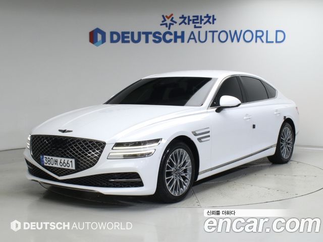 Genesis G80 (RG3) Gasoline 2.5 Turbo AWD