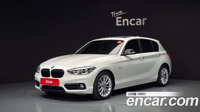 BMW 1 Series (F20) 118d Sport 5Door