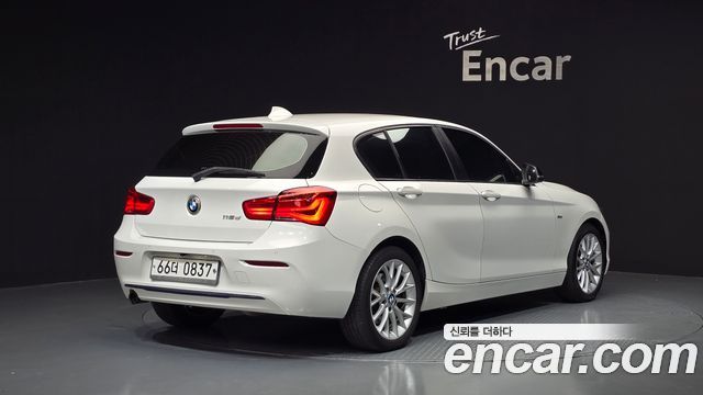 BMW 1 Series (F20) 118d Sport 5Door 2016 — фото 2