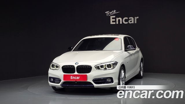 BMW 1 Series (F20) 118d Sport 5Door 2016 — фото 3