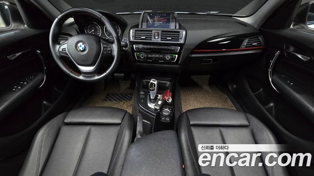 BMW 1 Series (F20) 118d Sport 5Door 2016 — фото 7