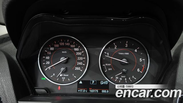 BMW 1 Series (F20) 118d Sport 5Door 2016 — фото 8