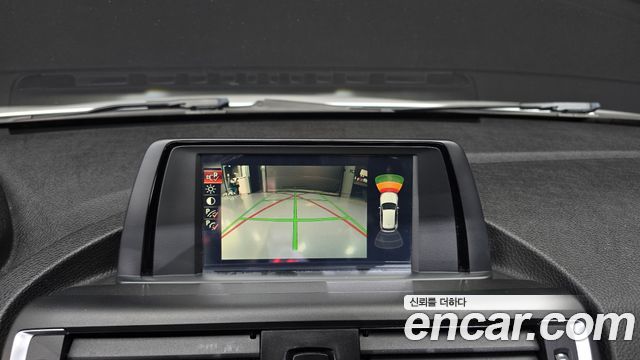 BMW 1 Series (F20) 118d Sport 5Door 2016 — фото 14