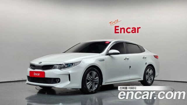 Kia K5 Hybrid (II) Noblesse